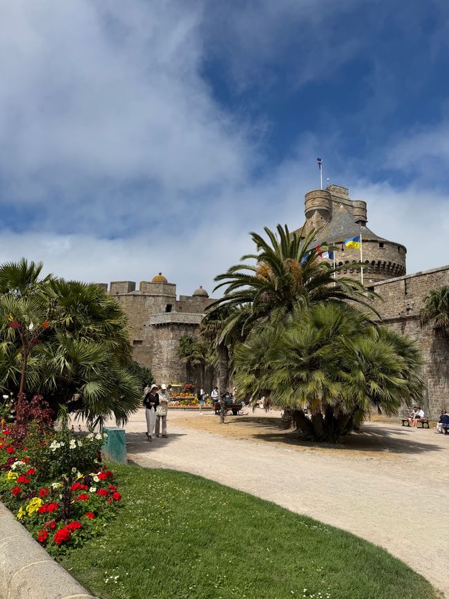 Saint Malo 4-6 July