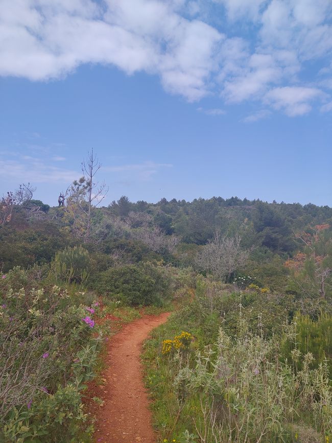 Luz -> Burgau -> Salema