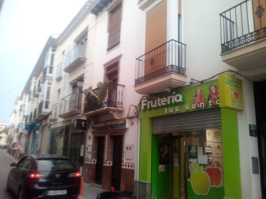 Fotos von Huéscar (Granada) (August 2021) (Teil 1)