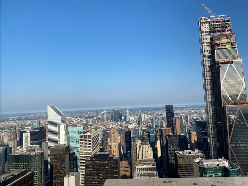 New York, New York