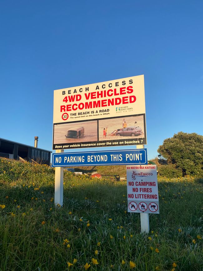 At the End of the World