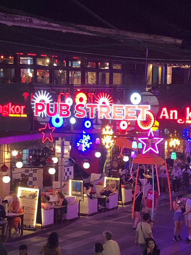 Kambodscha - Siem Reap