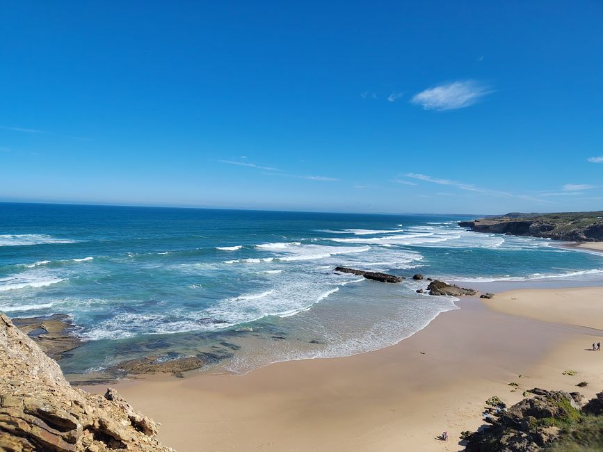 Arrifana -> Aljezur
