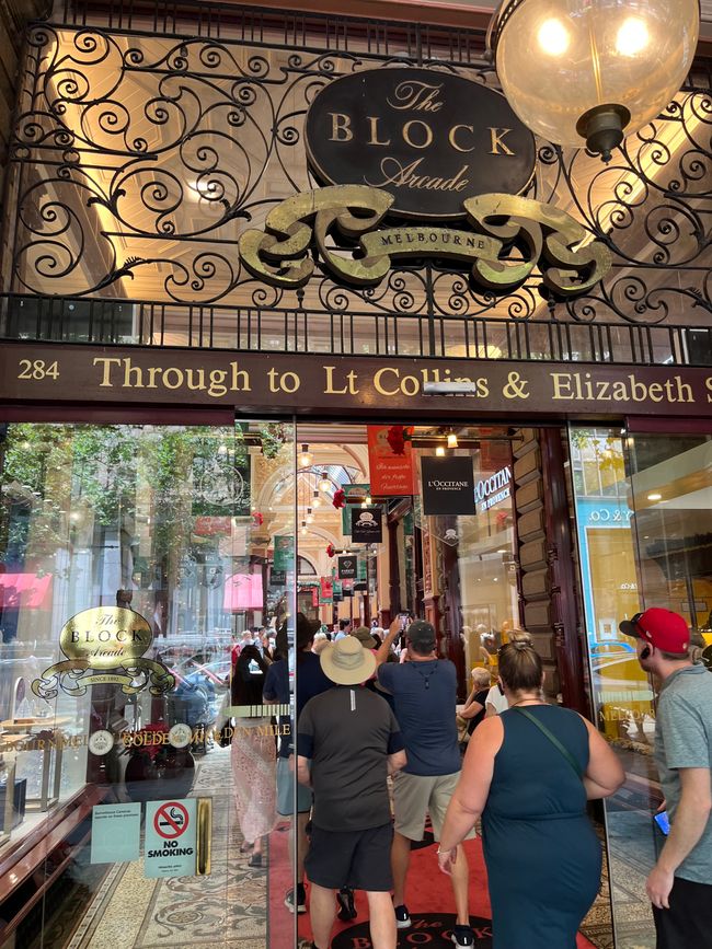 Noël à Melbourne – quatre kangourous, marketing percutant et une ville en compétition amicale