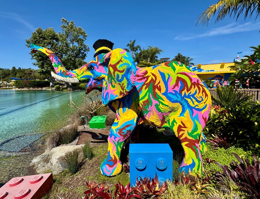 LEGOLAND California