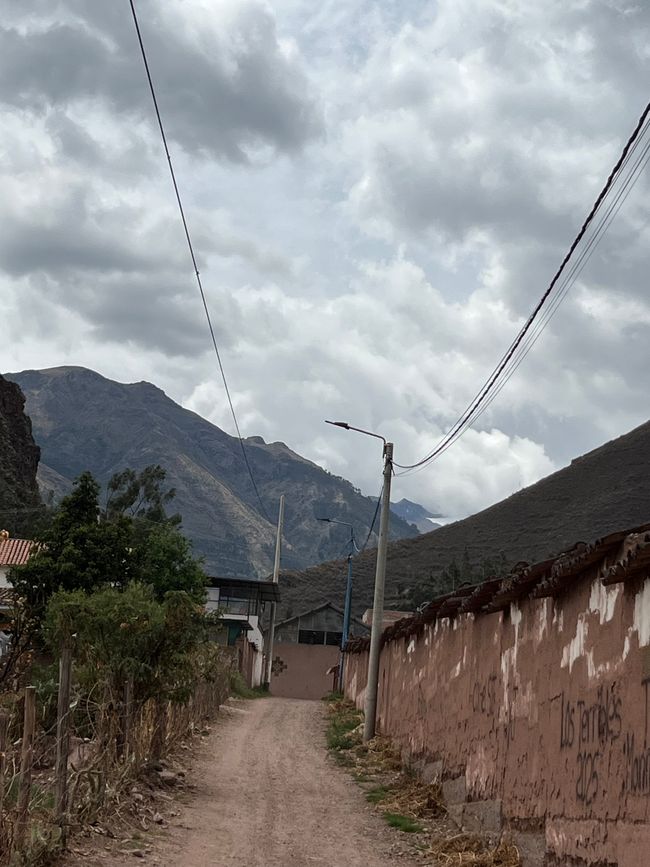 Etiqueta 14
Urubamba