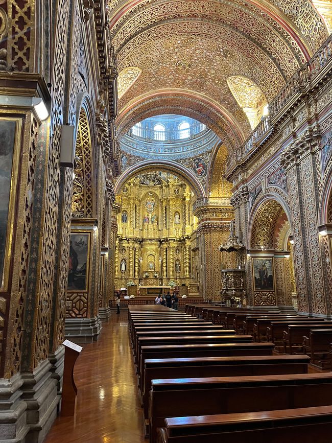 Iglesia de San Francisco