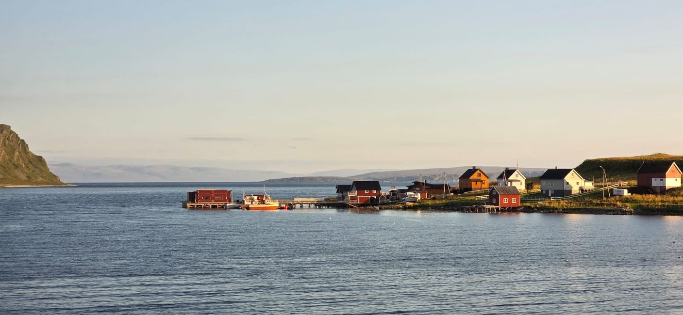Noruega-Nordkapp 1-17 de septiembre de 2025
8 de septiembre