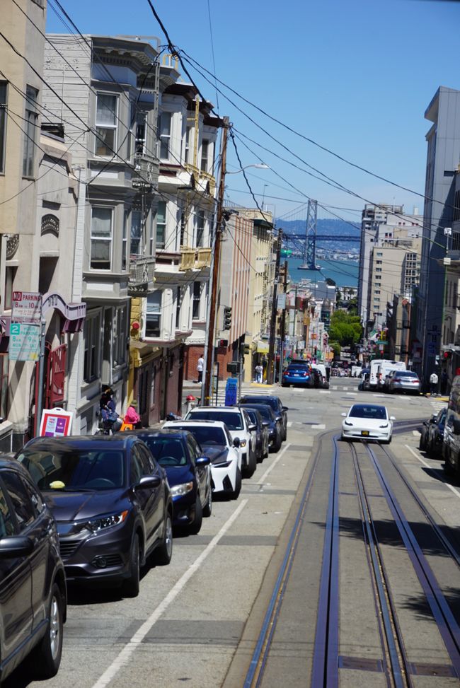 Tag 2 in San Francisco