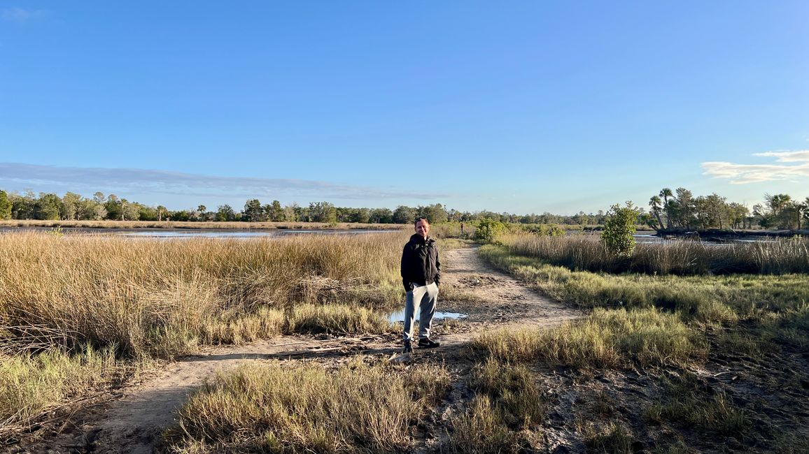 Tag 381 - Crystal River