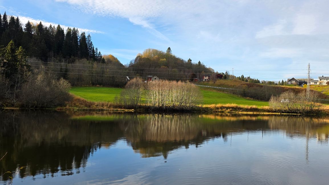 Trondheim 23-30 de octubre de 2025/25 de octubre