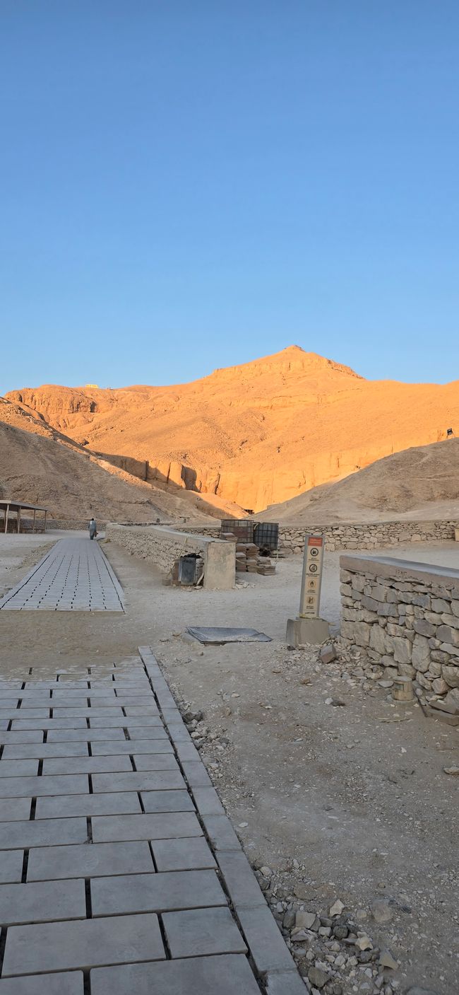 Zwischen Urlaub und Nebenwirkungen- Ägypten hautnah
