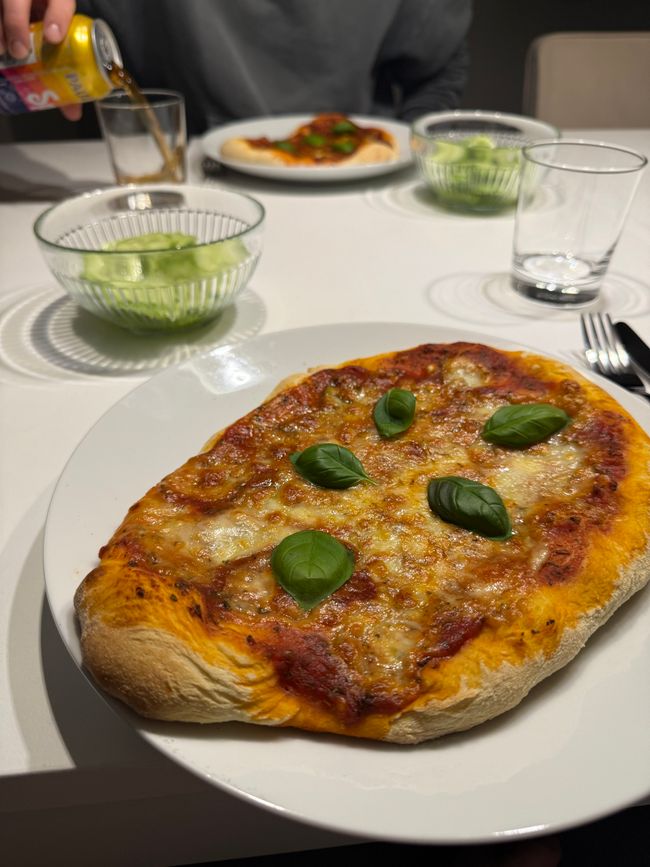 Pizza 🍕
