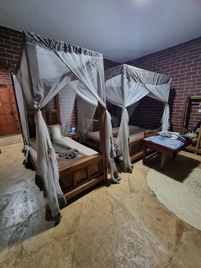 Tansania - Tag 2: Tarangire Nationalpark