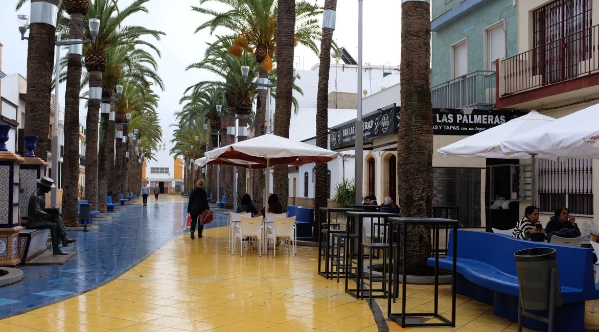 PL. de las Palmeras
