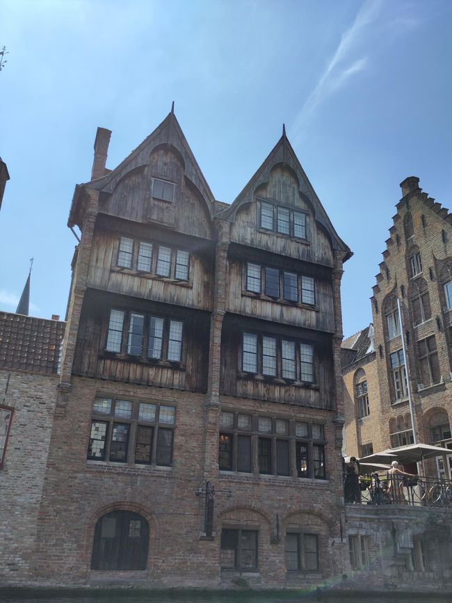 Vedere Bruges e ...
