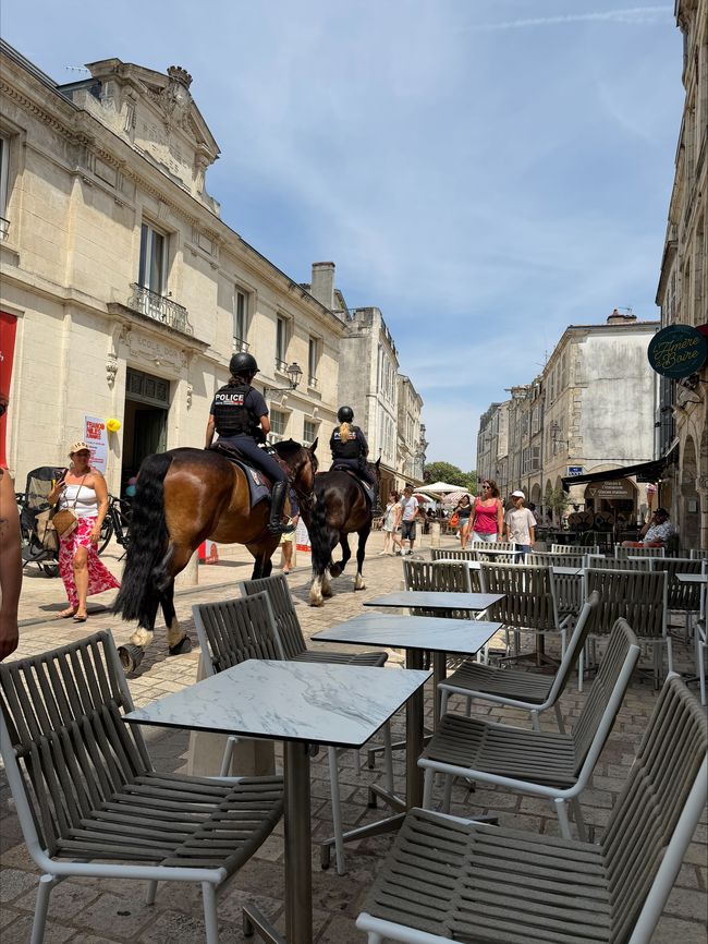 La Rochelle 14-16 July