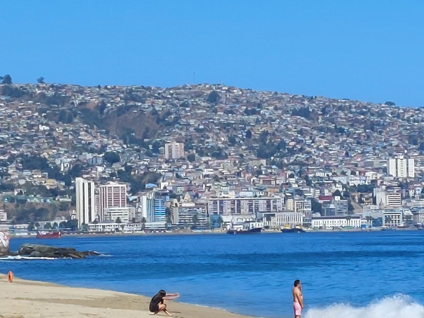 Valparaiso Strand