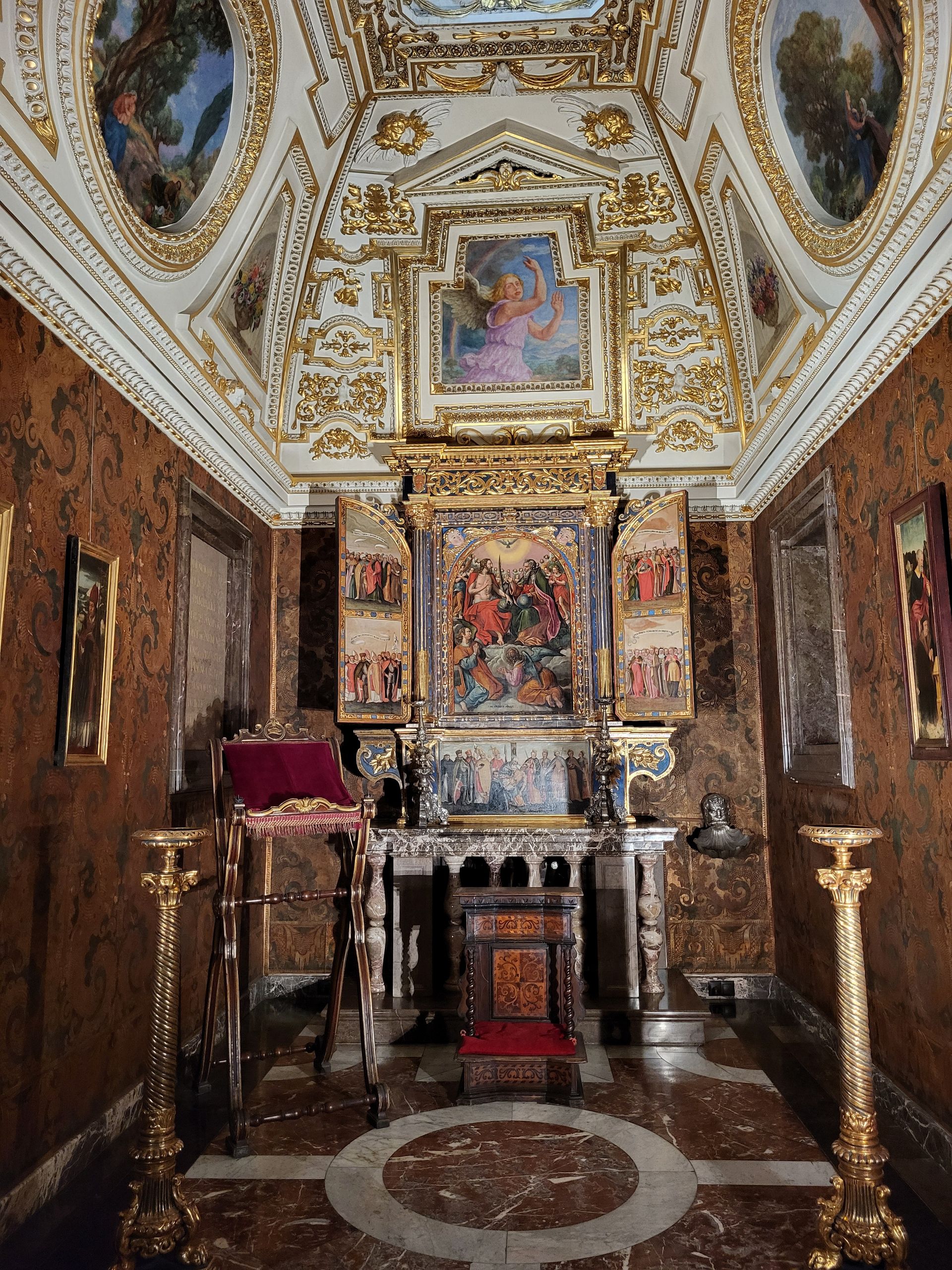 Exposition Château Wawel