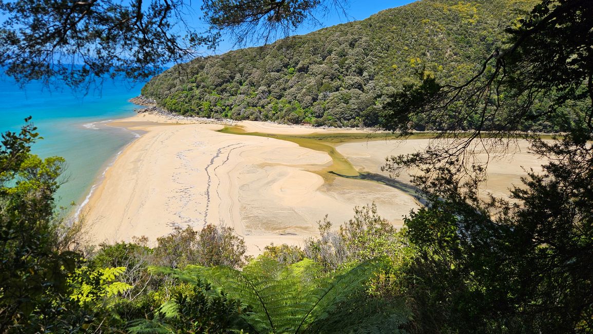 Abel Tasman Coastal Track