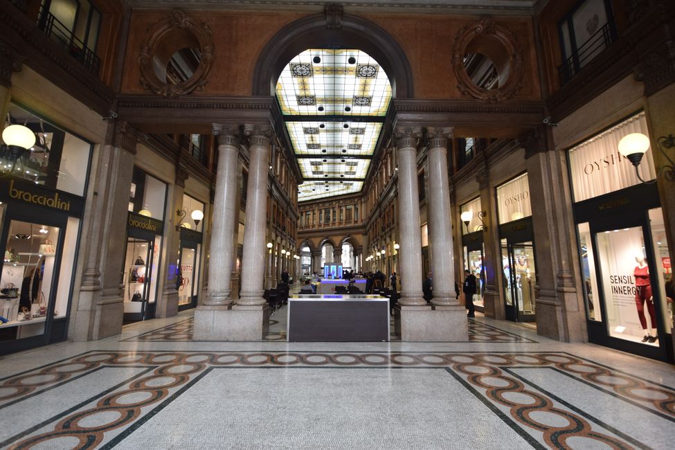 Viaggio in città a Roma