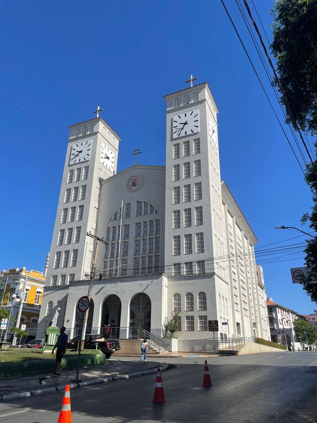 Basílica de Senhor Bom Jesus