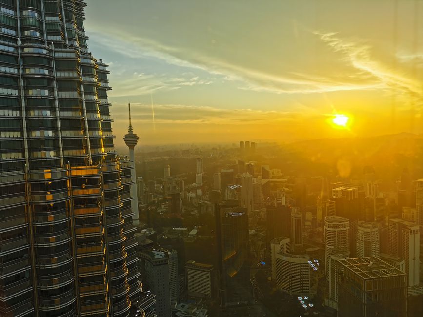Arrivé dans le melting-pot de Kuala Lumpur (Reload)