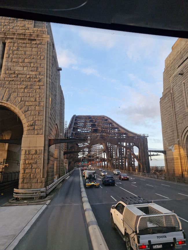 Auf zum Wein! Auf zum Hunter Valley