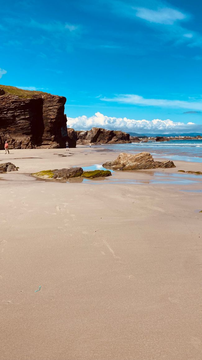 Tag 6 - Tapia Ribadeo