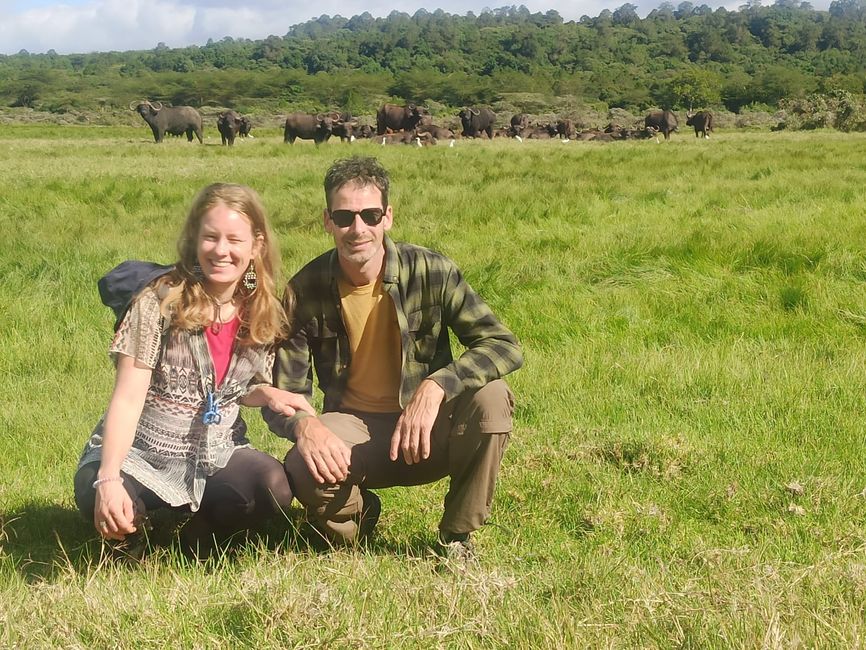 Kilimanjaro y el Parque Nacional Arusha