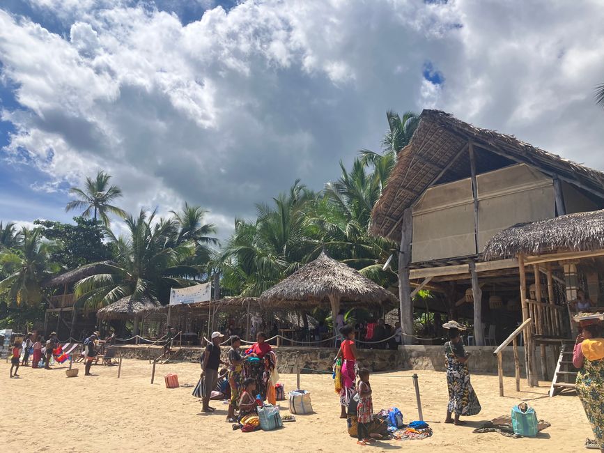 Paraíso insular Nosy Be