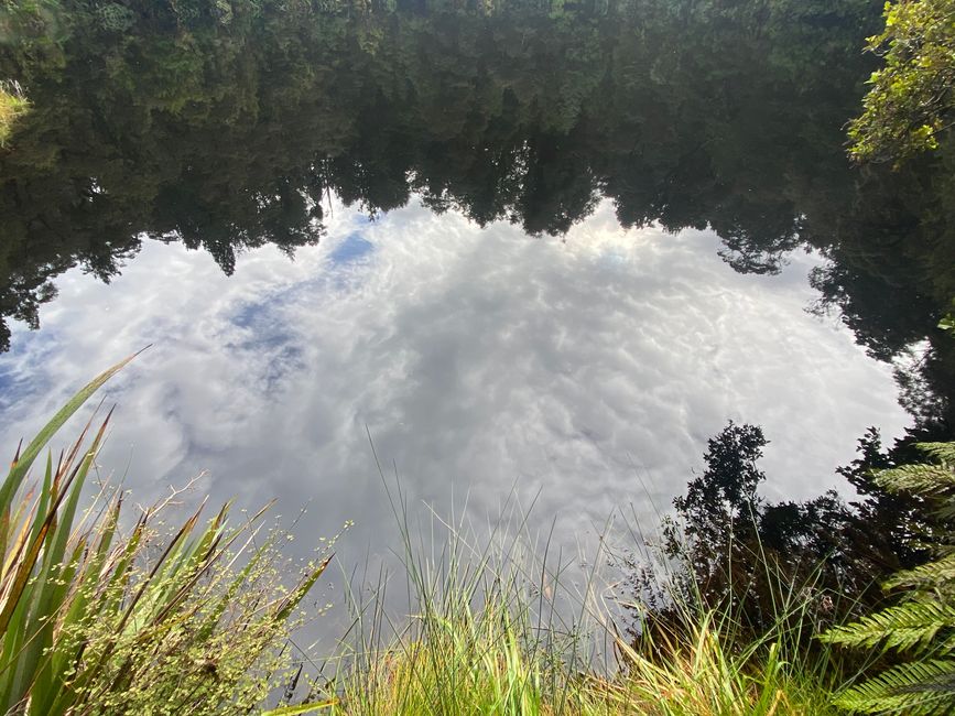 Verso Karamea