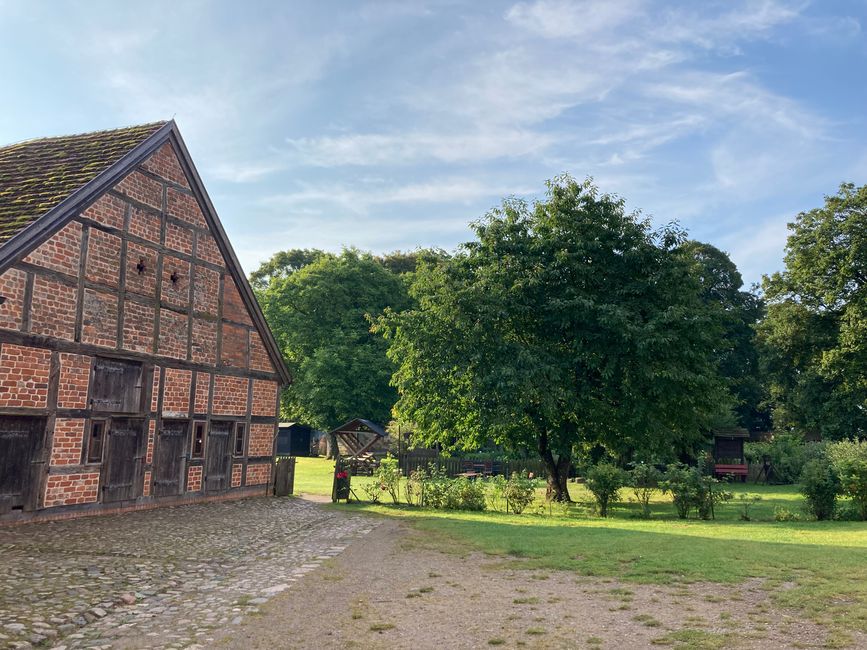 Burg Stargard - Alte Burg