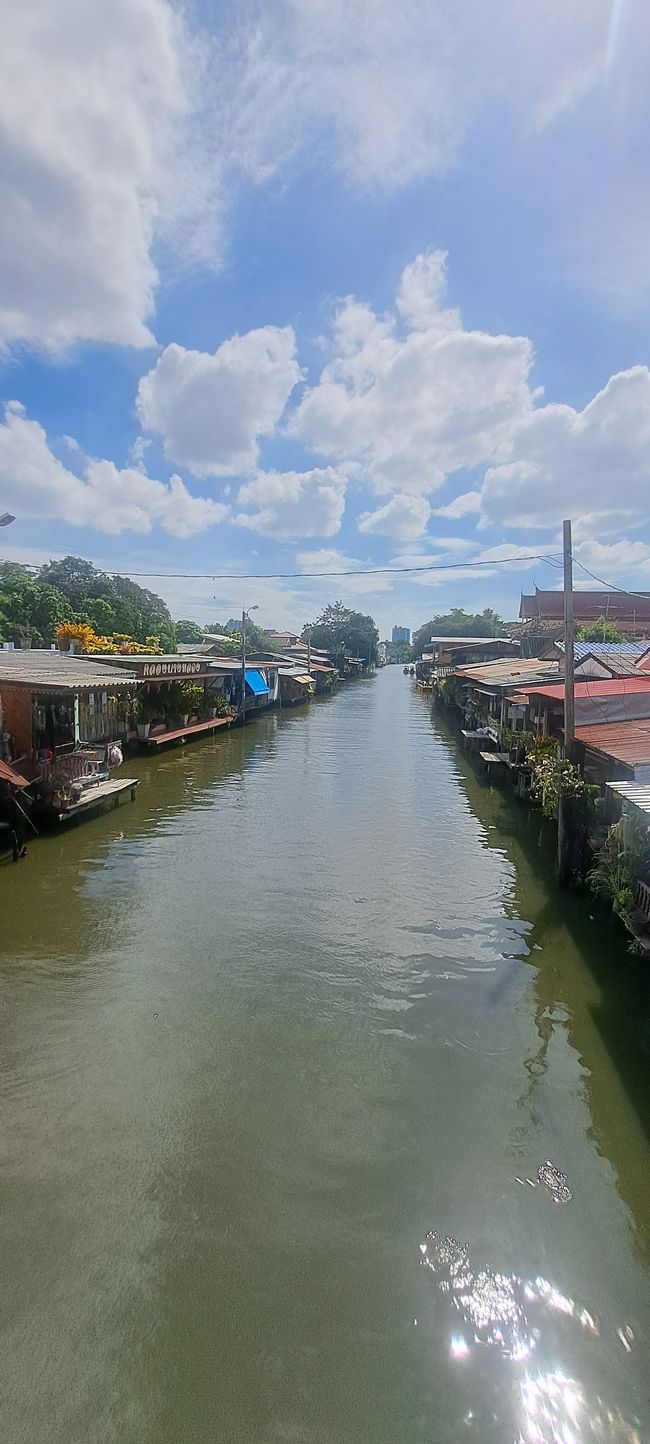 Bangkok - Boat tour through the Floating Villages
