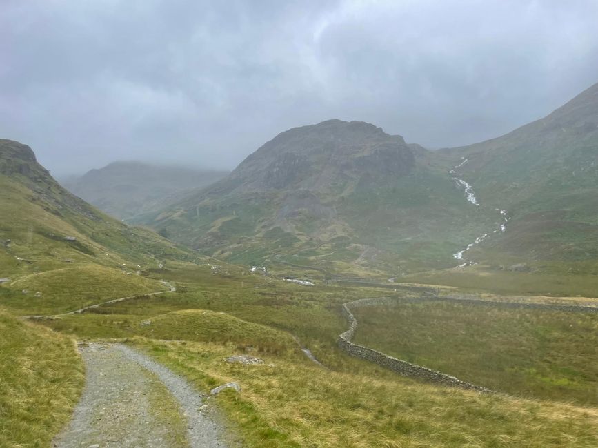 28.08.2024 Grasmere to Patterdale