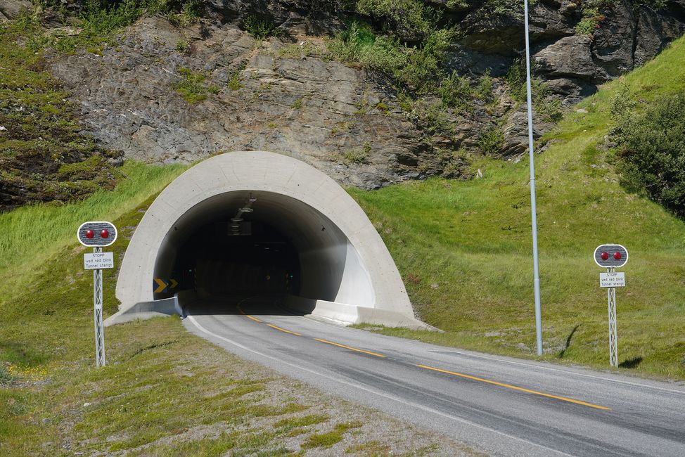Der Nordkaptunnel