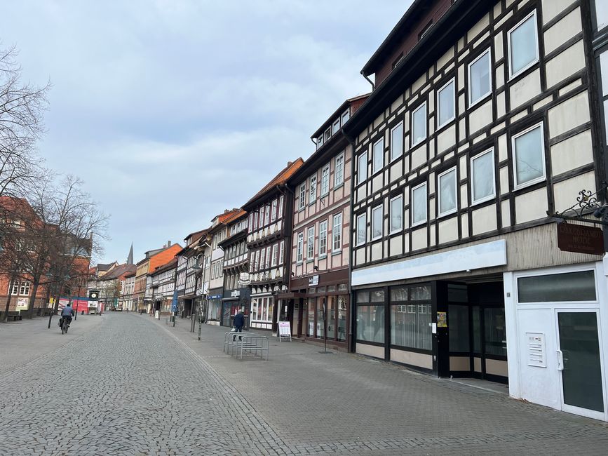 07 vers Langenhagen