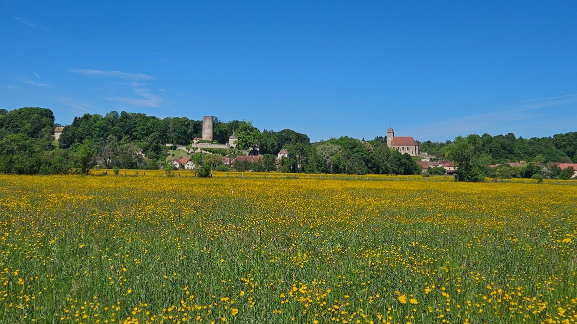 Château de Rupt-sur-Saône