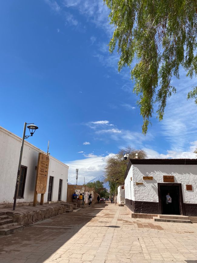 San Pedro de Atacama