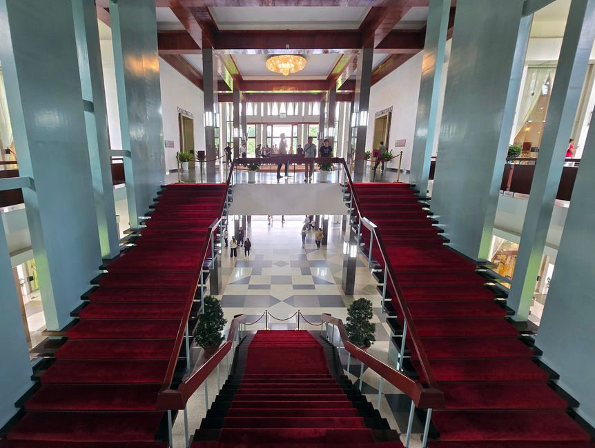 Saigon, Palazzo della Riunificazione