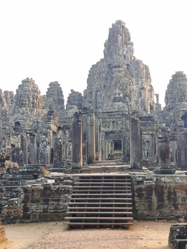 Bayon Temple