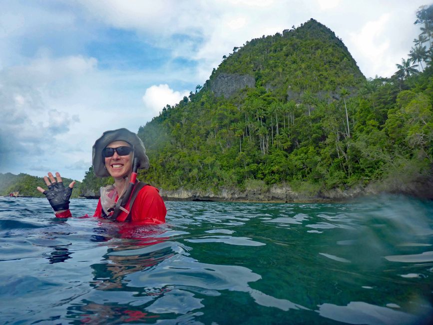 Waiag, Raja Ampat, Indonesia