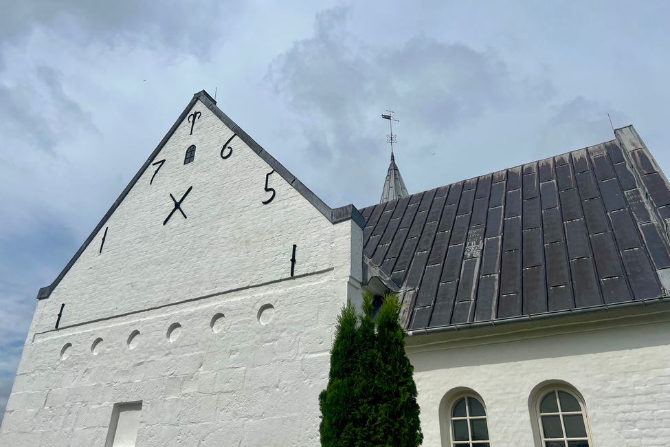 DK25 - 02 Jour 2 Felsted - Greis (Vejle)