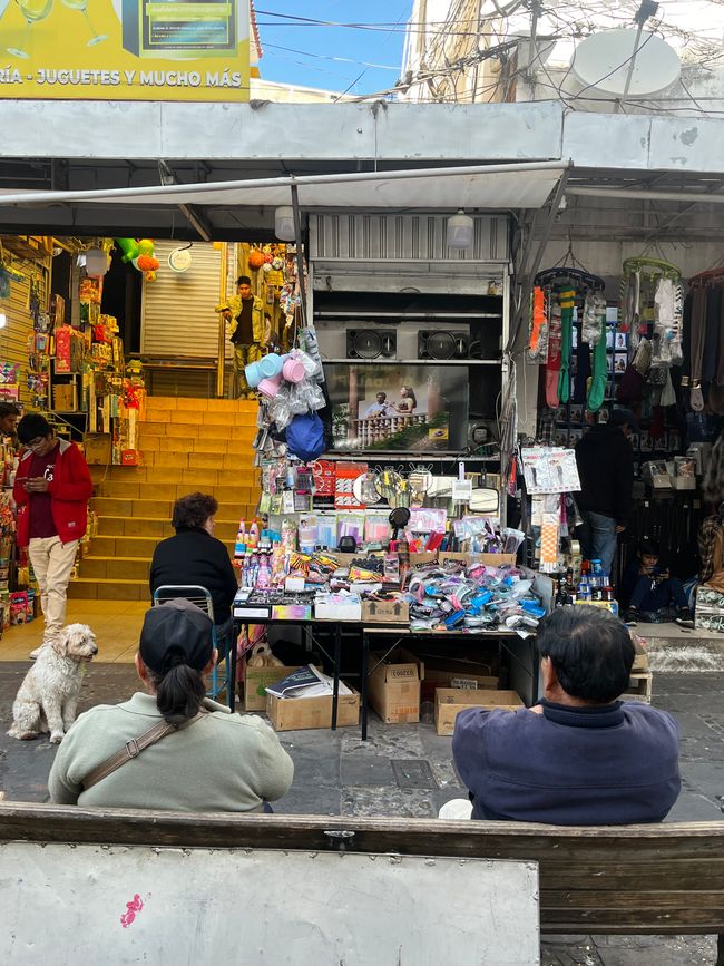 Street Scene 