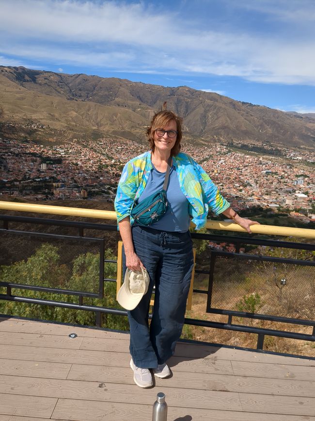 Sopla una brisa agradable