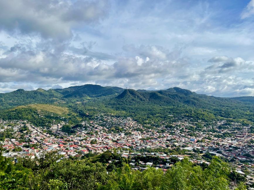 Mirador el Calvario