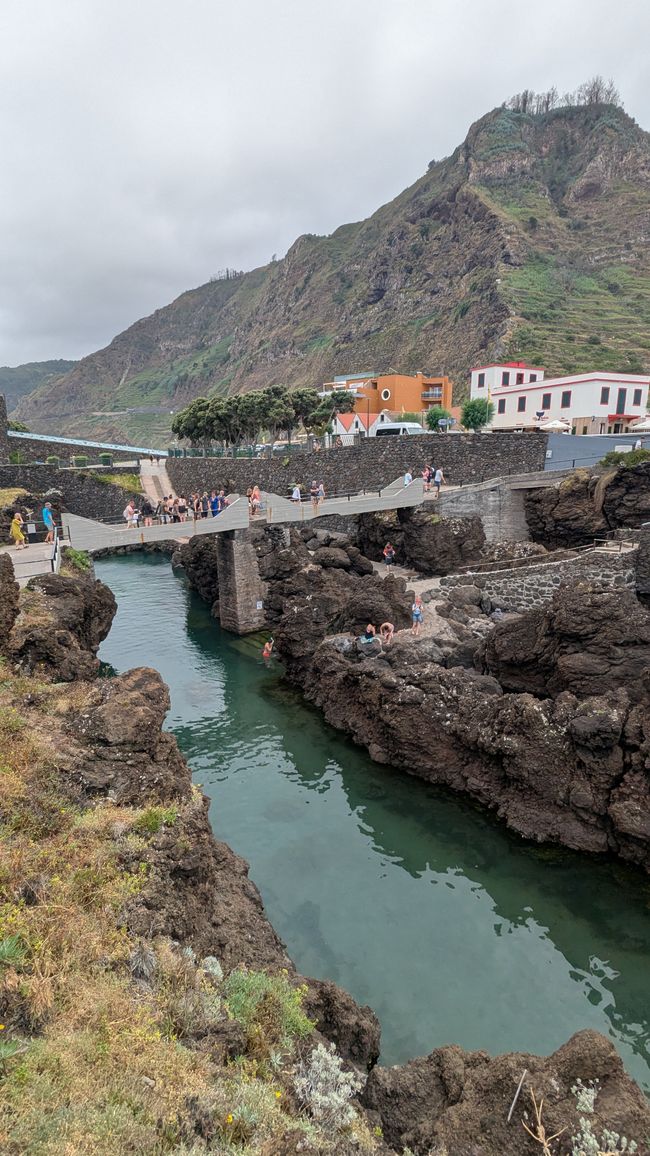 Tag 13: Levada da Ribeira da Janela & Nordwestküste