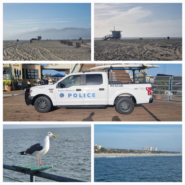 Santa Monica Pier
