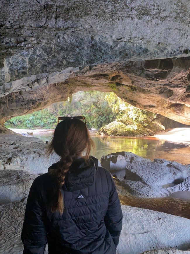 Verso Karamea