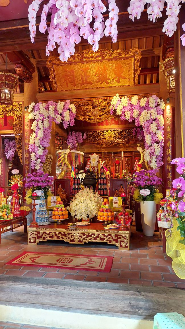 Bachma Tempel